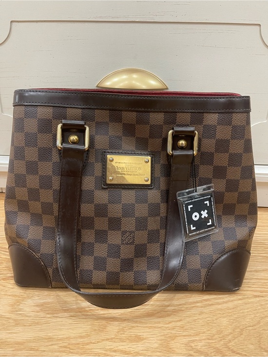 Louis Vuitton Handbags - Louis Vuitton Hampstead Damier Ebene